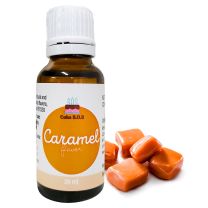 Caramel Flavor, 0.68 oz (20 ml.)