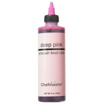 Chefmaster Deep Pink - 9 oz