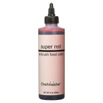 Chefmaster Super Red - 9 oz