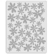 Icing Impression Mat - Flowers