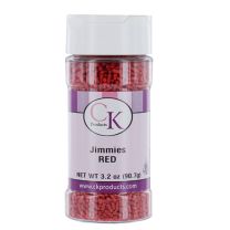 3.2 oz Jimmies - Red