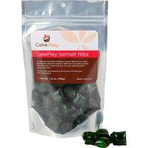 Isomalt Nibs-Cakeplay / Green