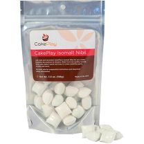 Isomalt Nibs-Cakeplay / White