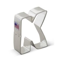 Cookie Cutter "K"