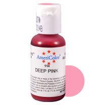 Americolor Deep Pink 3/4 oz