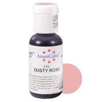 Americolor Dusty Rose 3/4 oz