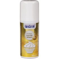 Gold - Edible Lustre Spray 100ml