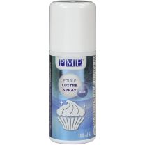 Blue Edible Lustre Spray 100ml