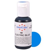 Americolor Electric Blue 3/4 oz