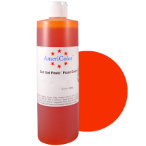 Americolor 13.5oz Electric Orange