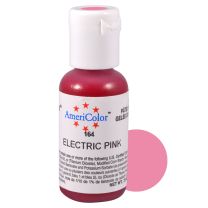 Americolor Electric Pink 3/4 oz