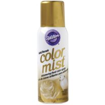 Gold Color Mist