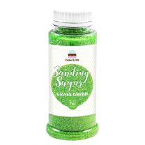 Sanding Sugar Grass Green 7 oz by Cake SOS
