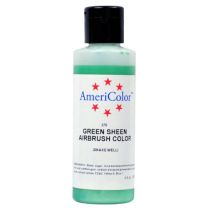 Green Sheen Airbrush Color 4.5 oz