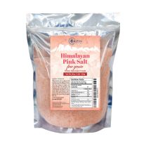 Himalayan Pink Salt, Fine Grain 1 lb.
