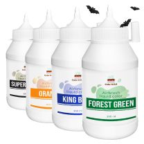 Halloween Airbrush Color Set