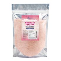 Himalayan Pink Salt, Extra Fine Grain 10 lb.