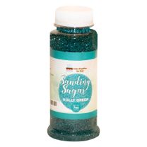 Sanding Sugar Holly Green 7 oz by Cake SOS