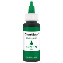 Liquid Candy Color Green 2 oz