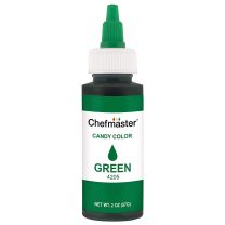 Liquid Candy Color Green 2 oz