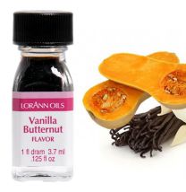 1 Dram Lorann - Vanilla Butternut