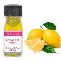 1 Dram Lorann - Lemon Oil