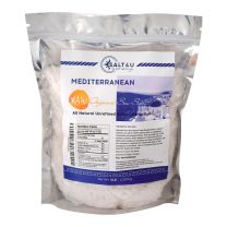Mediterranean Raw Organic Sea Salt 5 lb.