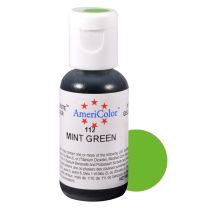 Americolor Mint Green 3/4 oz