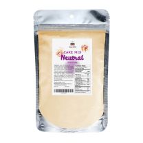 Neutral Cake Mix 1 lb.