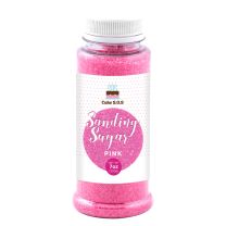 Sanding Sugar Pink 7 oz by Cake SOS