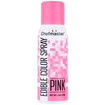 Edible Pink Spray 1.5 oz.