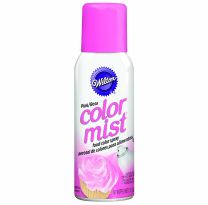 Pink Color Mist