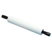 PME Rolling Pin, Fine Basketweave, 10x2