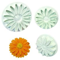 PME Sunflower, Daisy Plunger Set