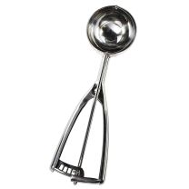 Pro Series Stainless Steel Scoop #16