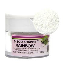 Disco Shaker Rainbow, 5 grams