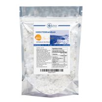 Mediterranean Raw Organic Sea Salt 1 lb.