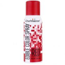 Edible Red Spray 1.5 oz.