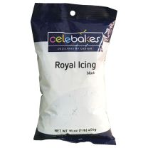 Celebakes Royal Icing Mix - Black 1#