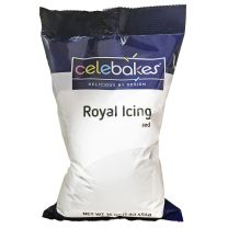 Celebakes Royal Icing Mix - Red 1#