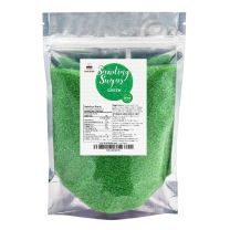 Sanding Sugar Green 16 oz by Cake SOS