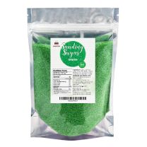 Sanding Sugar Green, 32 oz