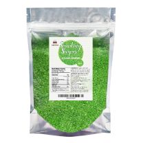 Sanding Sugar Grass Green 16 oz by Cake SOS