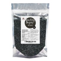 Sanding Sugar Black, 32 oz