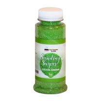 Sanding Sugar Grass Green 7 oz by Cake SOS