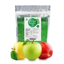 Floss Sugar Grass Green with Apple Flavor, 32 oz.