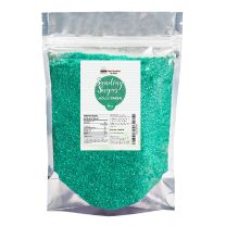 Sanding Sugar Holly Green 16 oz by Cake SOS