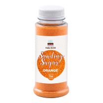 Sanding Sugar Orange 7 oz by Cake SOS