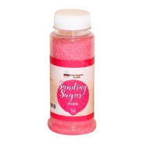 Sanding Sugar Pink 7 oz by Cake SOS