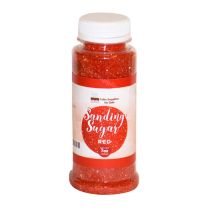 Sanding Sugar Red 7 oz by Cake SOS